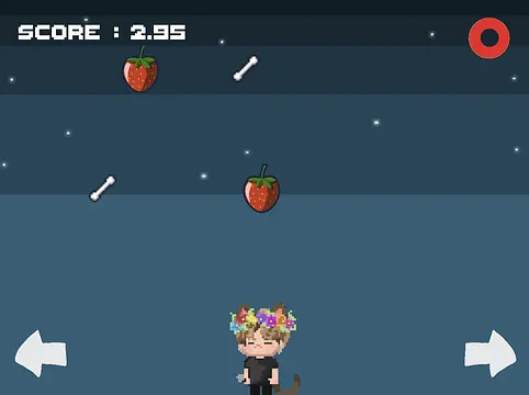 애옹이의 딸기 먹기 - Skärmdumpar