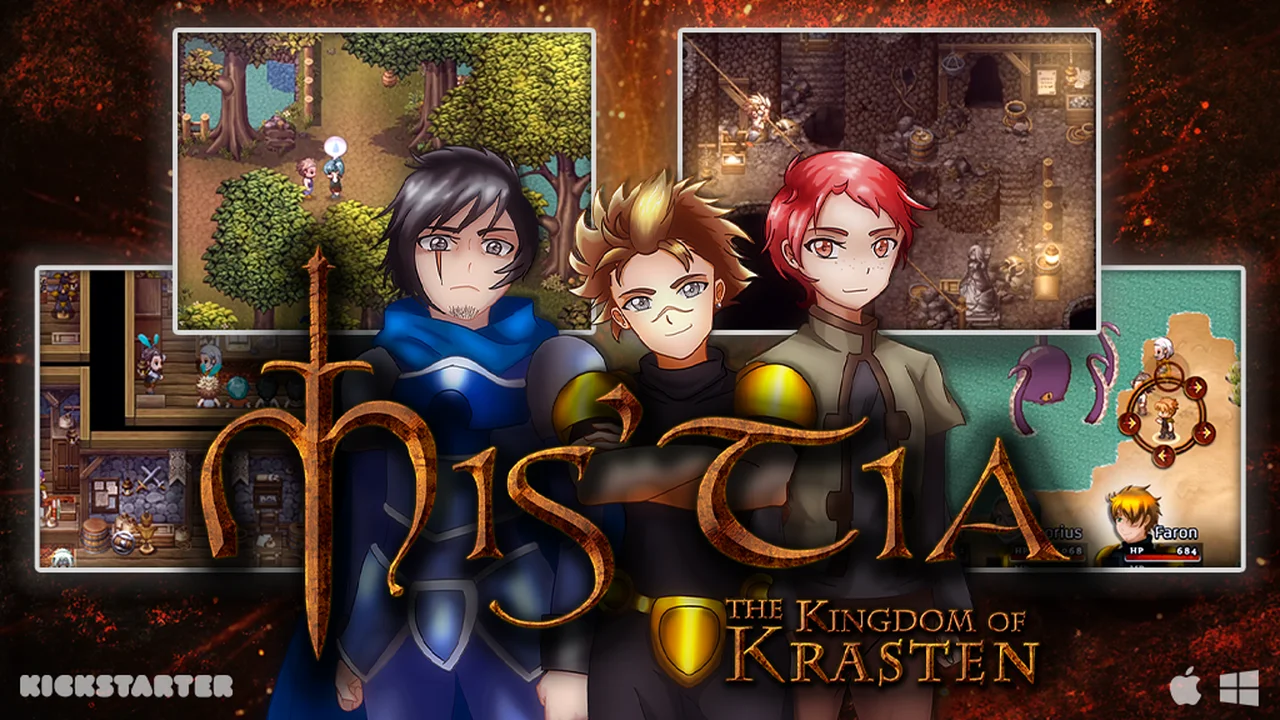 Грати в Mistia