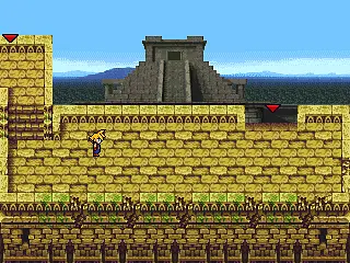 F.F. VII Time Effect - Bilder