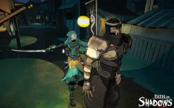 Path of Shadows - 图片