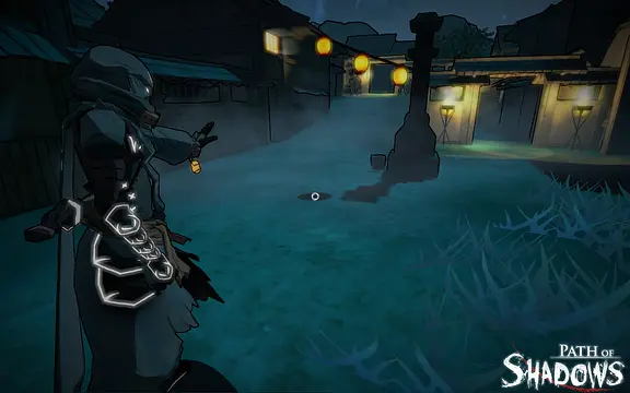 Path of Shadows - 图片