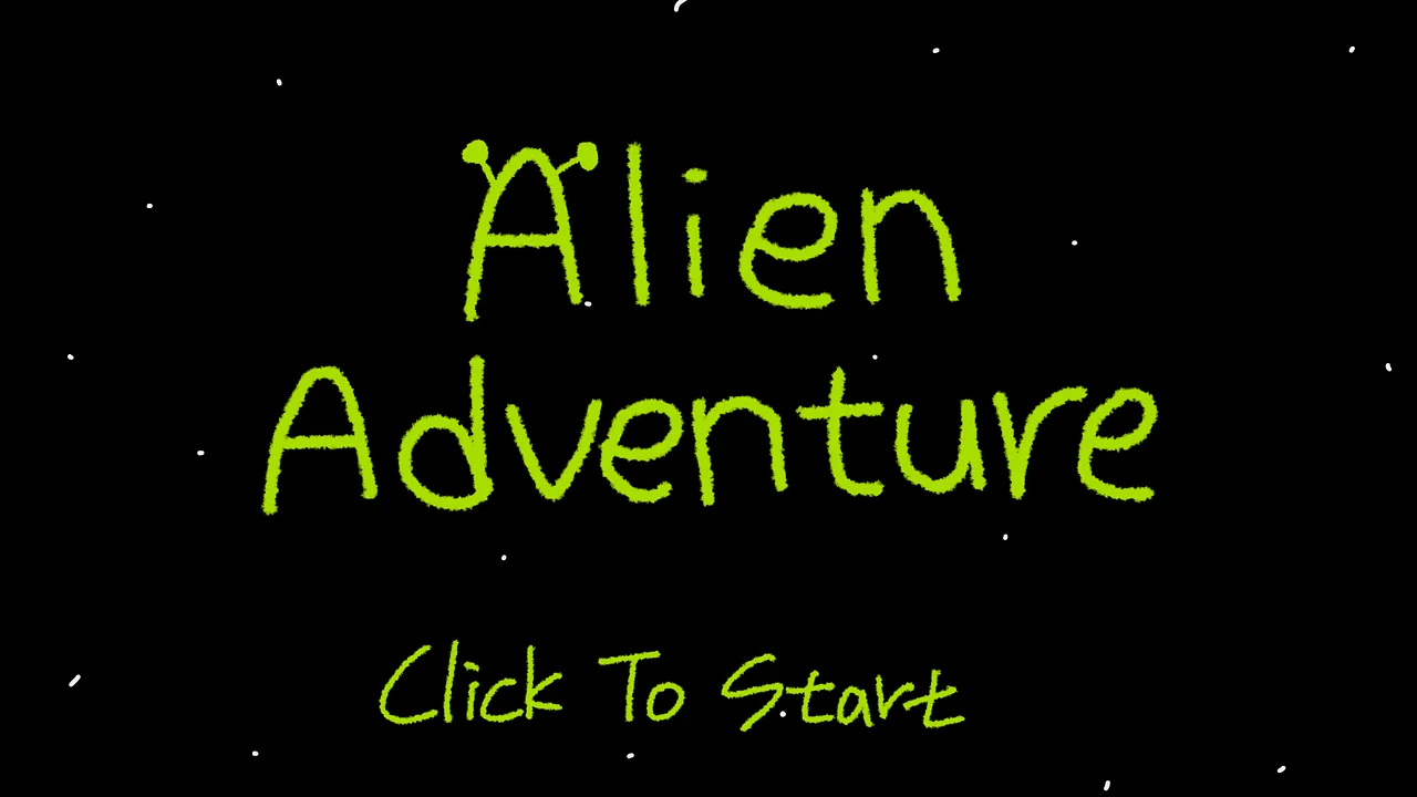 Alien Adventure을(를) 하다