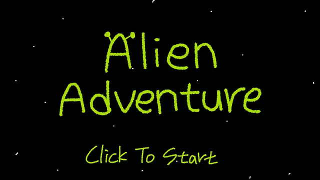 Speel Alien Adventure