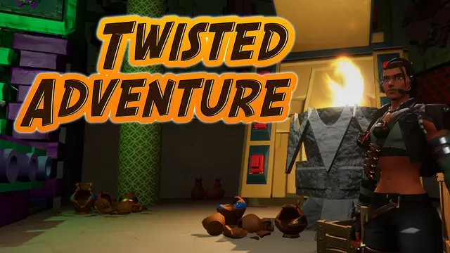 Juega a Twisted Adventure