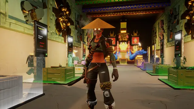 Twisted Adventure - Immagini