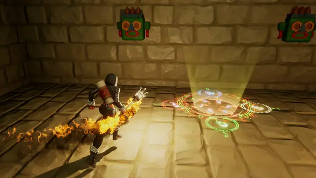 Twisted Adventure - Imej