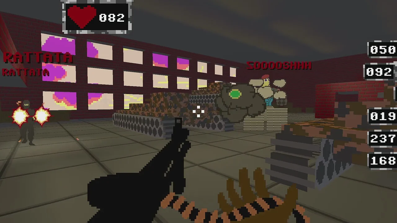 Speel Kill Commando II