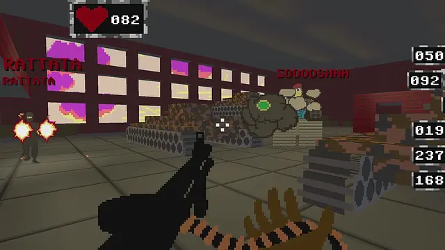 Spela Kill Commando II