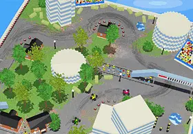 GeneRally - Skärmdumpar