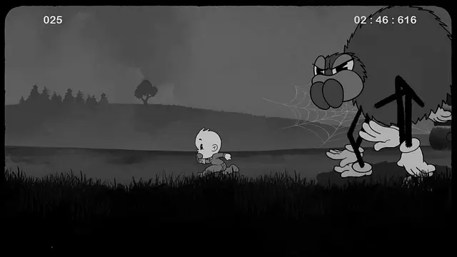 Spiders Everywhere! - Immagini