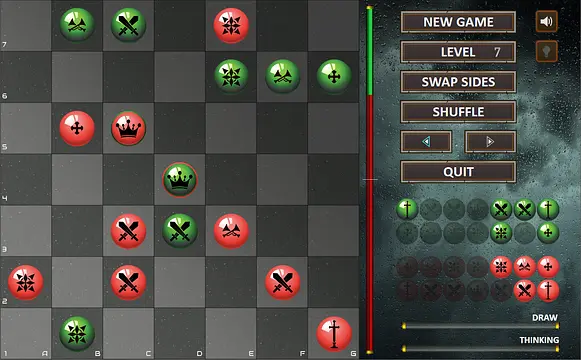 Oxilax - الشاشات