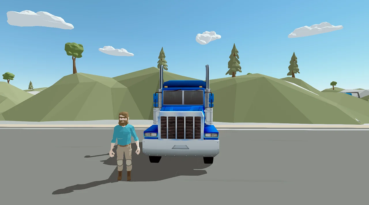 Spiele Truck And Police