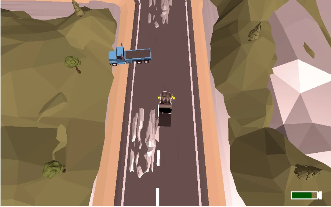 Spiele Truck And Police: Browser
