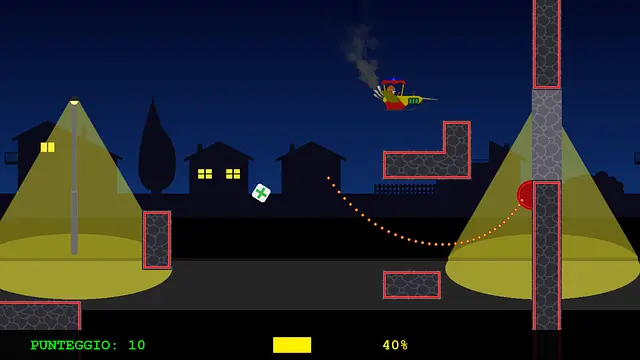Megaggeggio - Zrzuty ekranu
