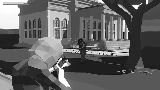 Patriots: Black And White - Imej