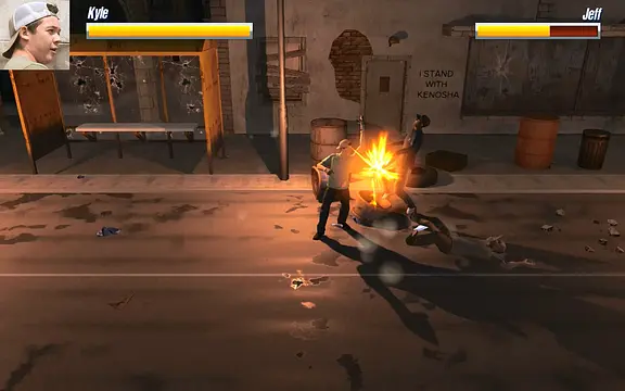 The Story Of Kyle - Obrázky