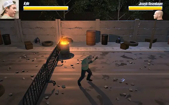 The Story Of Kyle - Immagini