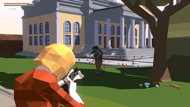 The Patriots : Browser - تصاویر