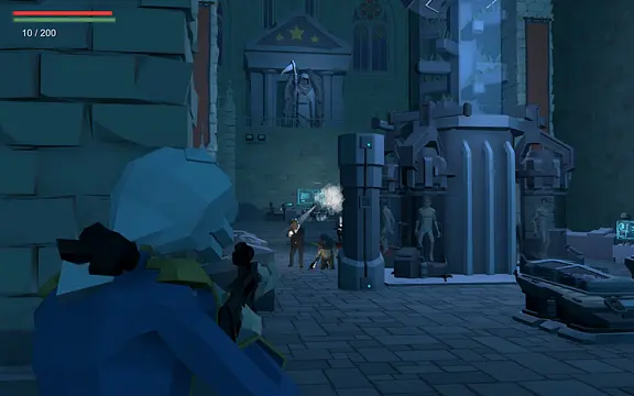 The Patriots : Browser - تصاویر