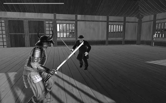 Kurofune Samurai : Black  - Imej