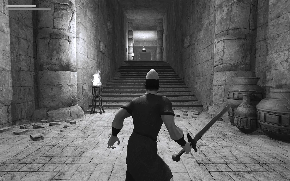 Παίξε Swordsman Of Persia:Black