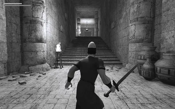 العب Swordsman Of Persia:Black