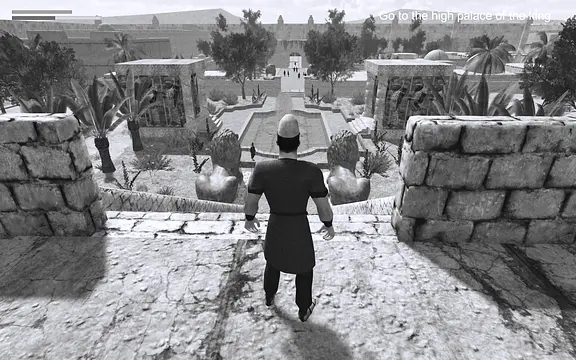 Swordsman Of Persia:Black - इमेज