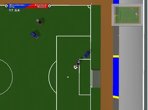 Grimball - Στιγμιότυπα