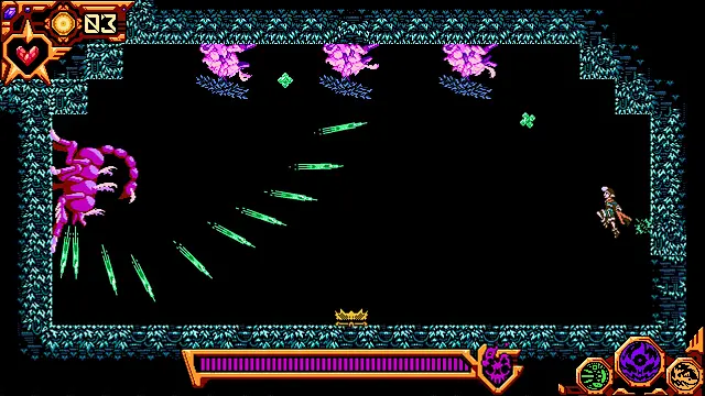 Star Hearts: Launch Point - Στιγμιότυπα