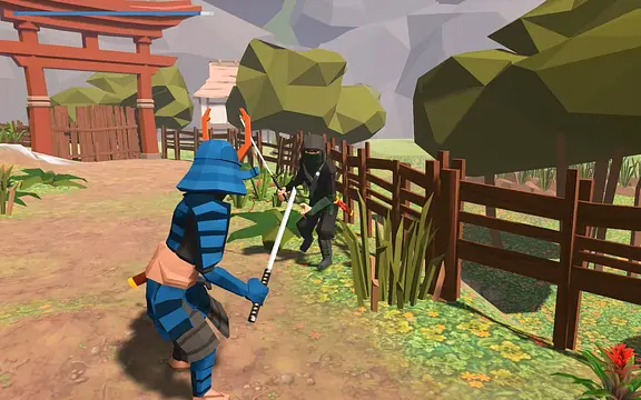 Mini Samurai : Kurofune - Картинки