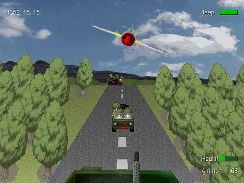 Götterdämmerung RPG - Skärmdumpar