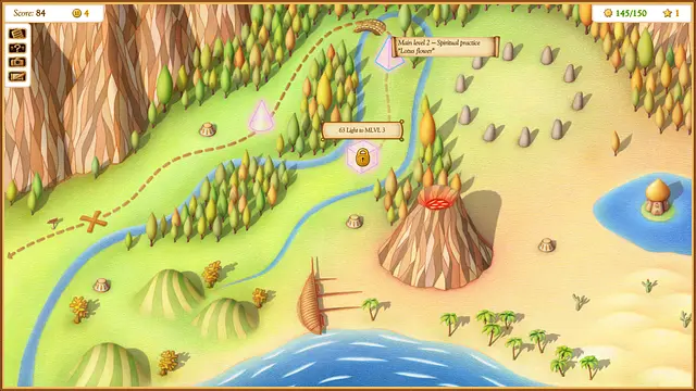 Dabado Puzzles Demo - Скріншоти
