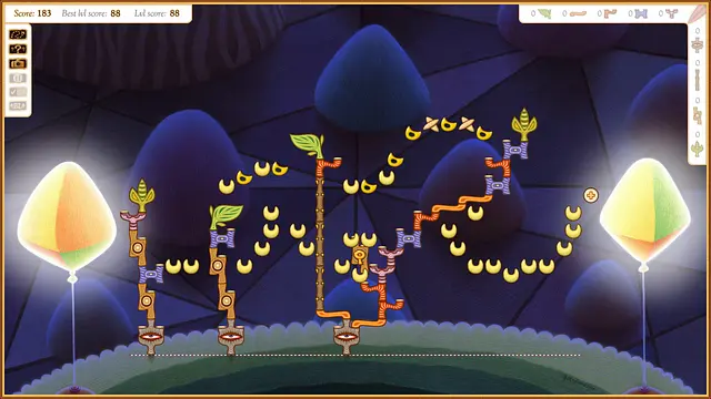 Dabado Puzzles Demo - Στιγμιότυπα