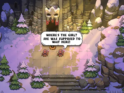 Dungeons of Dreadrock - Obrázky