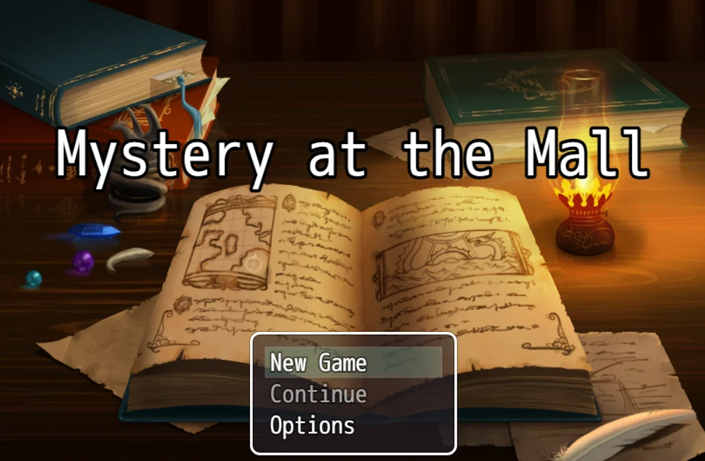 Joue à Mystery at the Mall