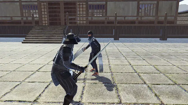 Kurofune Samurai - Картинки