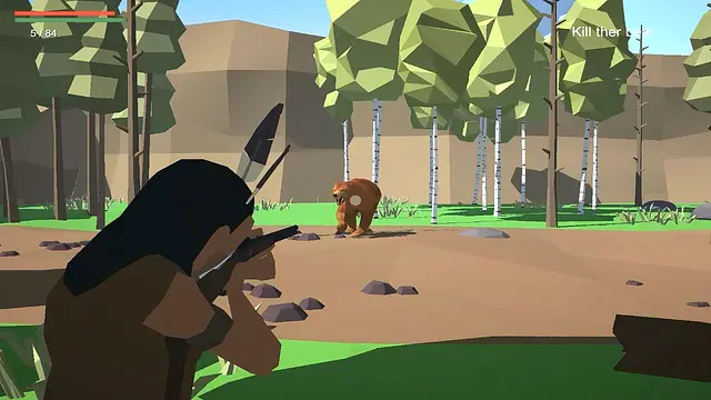 Wounded Winter: Browser - Imagens