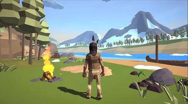 Wounded Winter: Browser - Afbeeldingen