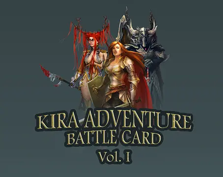 KiraAdventureBattleCard - Mga piktur