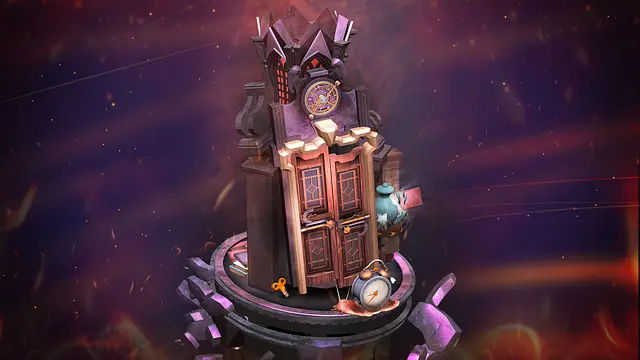 Doors: Paradox Demo - Скріншоти