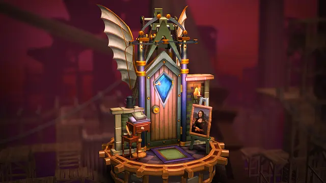 Doors: Paradox Demo - Obrázky