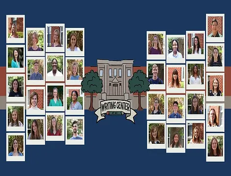 Writing Center Game - Screenshots