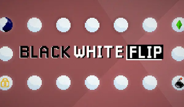 Black White Flip - Imagens