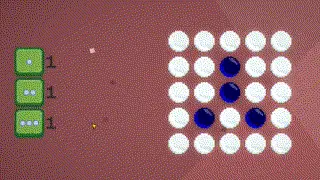 Black White Flip - Imej