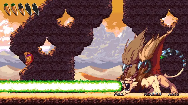 Chester's Revenge - Images