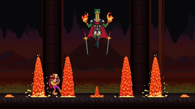 Chester's Revenge - Images