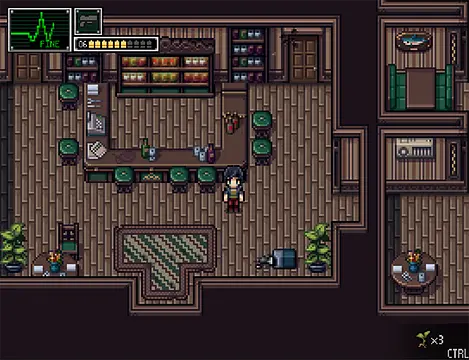 Eternal Luna 3 - Zrzuty ekranu