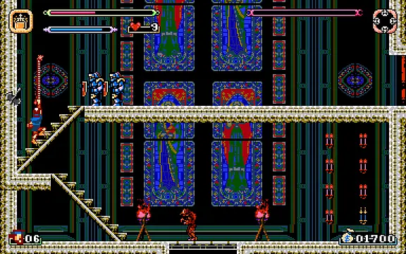 HooperVania - Στιγμιότυπα