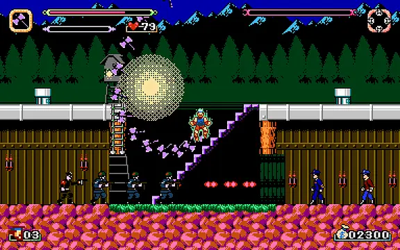 HooperVania - Картинки