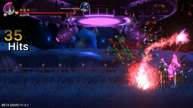 Bunny Battle Nemesis - Kuvien